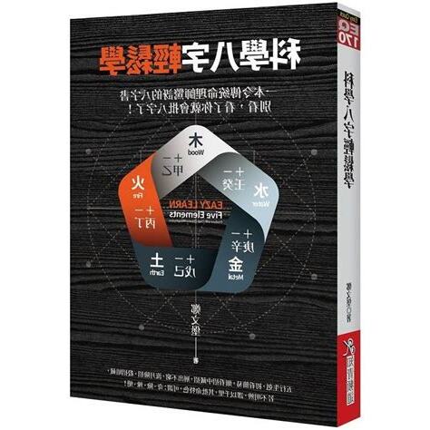 鄭文堡 八字